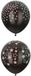 Koopman International BV Latex Neon Ballonnen, 10st. Multi kleuren