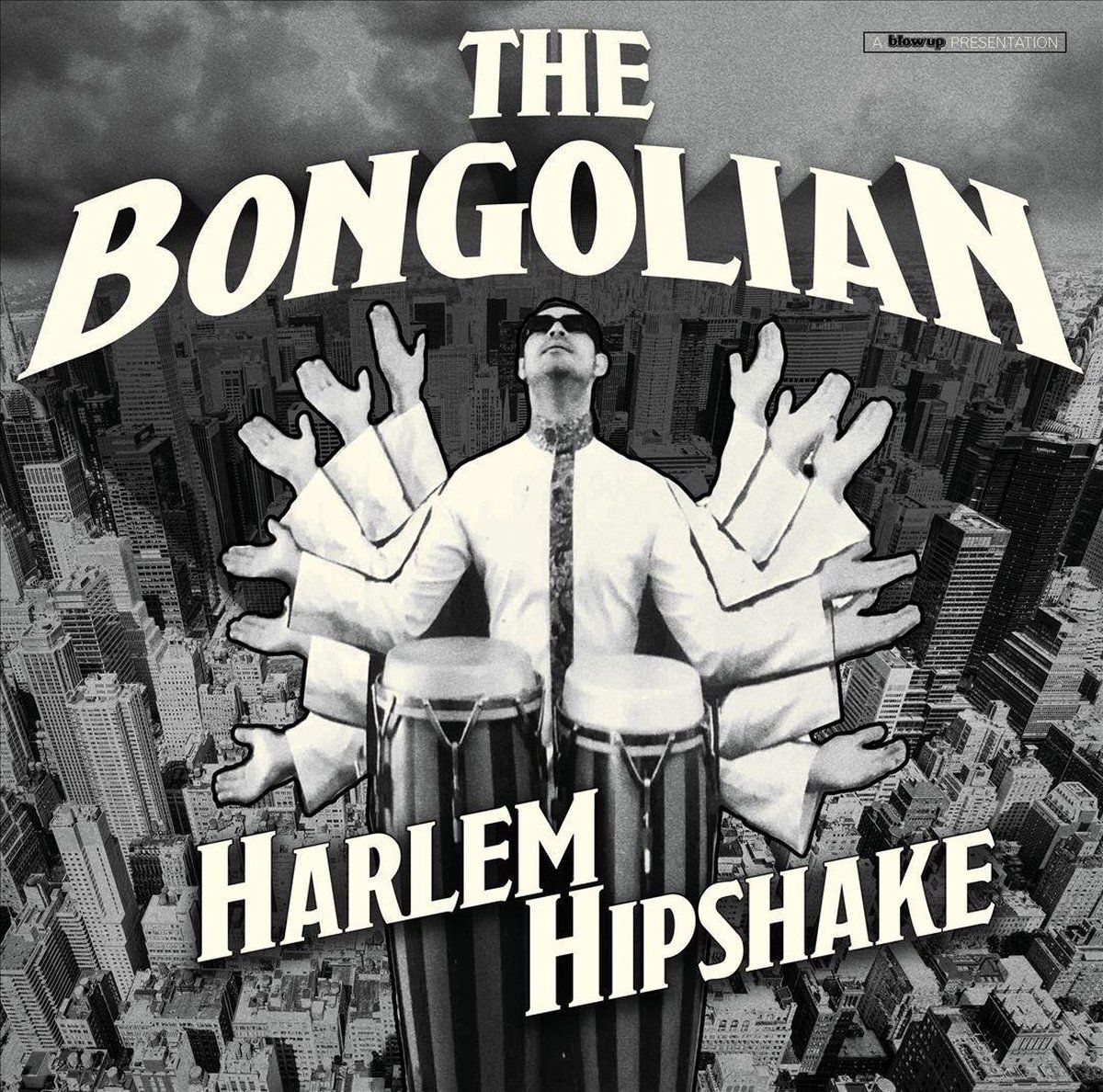 Konkurrent Harlem Hipshake