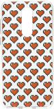 Beschermhoes Meizu Love Pixel Art Beschermhoes voor 5.7 inch Meizu M6T