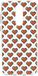 Beschermhoes Meizu Love Pixel Art Beschermhoes voor 5.7 inch Meizu M6T