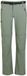 Regatta Ritsbare stretchwandelsbroek Xert III Heren Agave Groen Polyamide/Elastaan