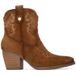 Refresh 173014 Bottines Marron EU 36 Femme
