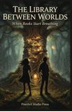The Library Between Worlds: When Books Start Breathing