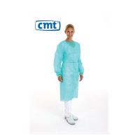 CMT Isolatieschort 120 x 140 (groen, 100 stuks)