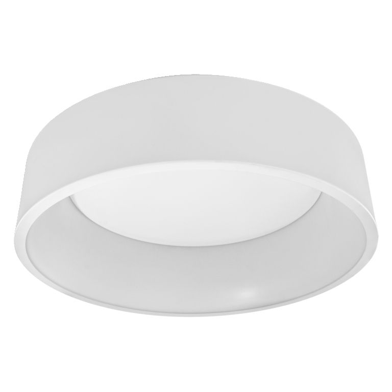 LEDVANCE SMART+ Wi-Fi Smart Ceiling Light - 34W - Grey