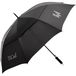 TiCad Paraplu de golf Windbuster UV XL avec stylo, noir