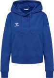 Hummel Sweat à capuche femme Hmlgo 2.0 True Blue