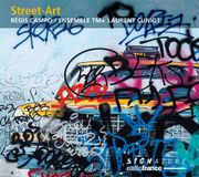 Outhere Ensemble TM+, Laurent Cuniot - Street-Art (CD)