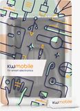 kwmobile hoes / - / - / antraciet