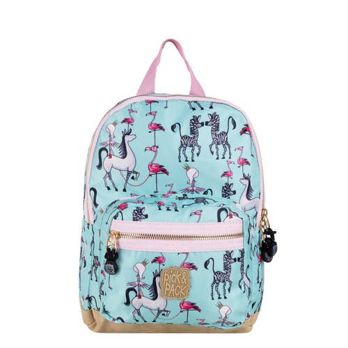 Pick & Pack rugzak Royal Princess S lichtblauw - Polyester - Blauw