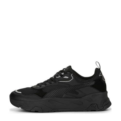 Puma Trinity Sneakers - Zwart