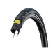 SCHWALBE Buitenband marathon efficiency superrace 27.5 x 2.15" / 55-584 - zwart met reflectie