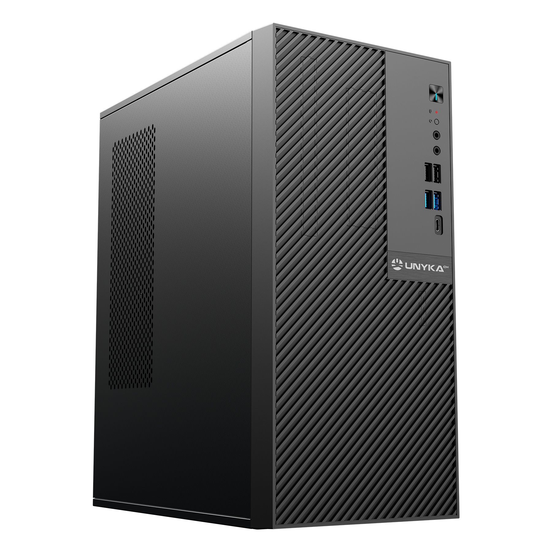 UNYKAch NUMEN 500 PRO Desktop Zwart