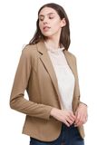 IHKATE Ichi IHKATE BL Dames Blazer - Pink Yarrow - Maat XL