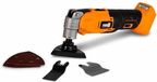 FEIDER FMT20V-A multitool sans fil - 20V - Oscillante