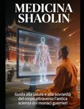 MEDICINA SHAOLIN - Vol. I: Dalla saggezza del Tempio all'equilibrio di corpo, mente e spirito