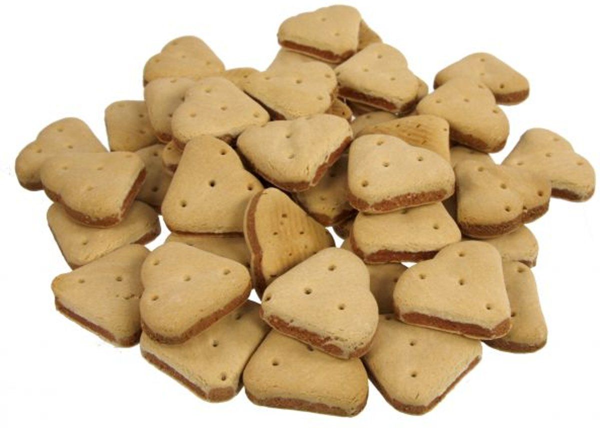 JACK DOGGIES Merg Hartjes Zalm - Hondensnack - 10 Kg