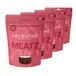 catz finefood Meatz kattensnack 4 x 45 g