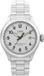 Timex Waterbury Ace Quartz Analoog Horloge Zilverkleurig Kast Gemaakt Van 100% Roestvrij Staal En Een Armband Van 100% Roestvrij Staal 41 TW2Y18800AJ
