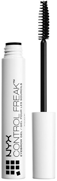 NYX Professional Makeup Control Freak Eye Brow Gel - Clear