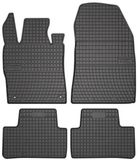 Frogum Rubbermatten DS4 2021-heden - Zwart