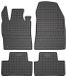 Frogum Rubbermatten DS4 2021-heden - Zwart