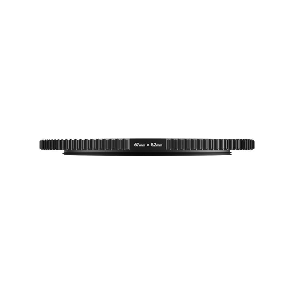 Polar Pro 67mm - 82mm Camerafilteraccessoires Zwart