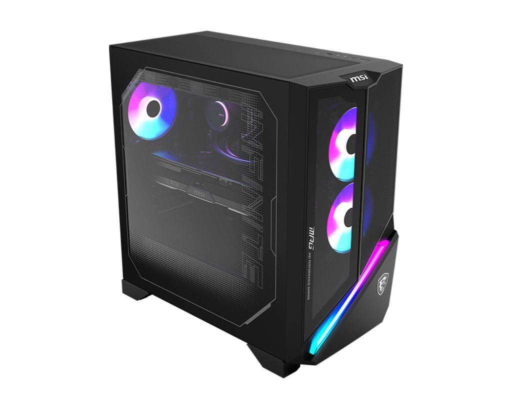 MSI MPG Infinite X3 AI 2NVP7-287EU - Game-PC - Intel Core Ultra 7 265K - RTX 5070 - 32GB DDR5 - 1TB SSD