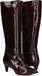 Notre-V 15290 Laarzen - Lakleer - Dames - Bruin - Maat 38