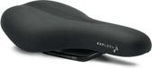 Selle Royal Explora Junior fietszadel - zwart