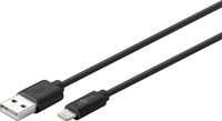 Goobay 63523 Zwart 1m