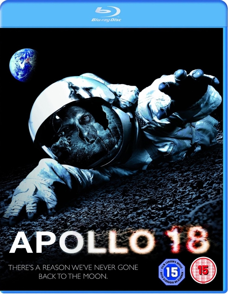 Gonzalo López-Gallego Apollo 18