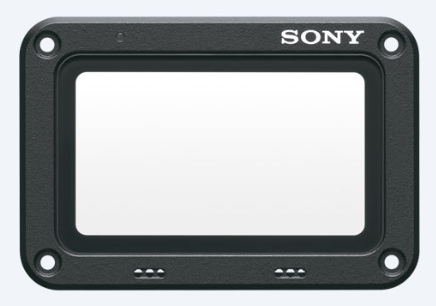 Sony VF-SPR1 - Zwart - Accessoire voor actiesportcamera