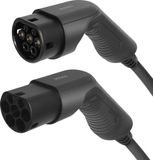 Deltaco e-Charge Universele Oplaadkabel Elektrische Auto - Type 2/Type 2 - 32A - 7 m