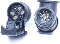 Huismerk Bol Adapter 7 polig doos / 13 polig stekker