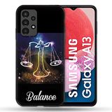 Beschermhoes Samsung Galaxy A13 Zodiaque 2 weegschaal Beschermhoes