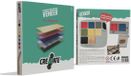 Creskate Plaques MDF colorées pour fingerboard