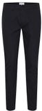 Casual Friday Canvas broek Philip 2.0 Antraciet Zwart W32 x L32