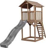 AXI Beach Tower Speeltoestel in Bruin