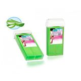 DEPIL-OK Compacte roll-on aloë vera, 100 ml, zwart, standaard
