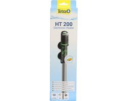 Tetra Onderwatercombinatie HT 200 Electronic Heater - Aquarium Verwarmingselement - 200 W