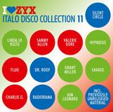 Zyx I Love ZYX: Italo Disco Collection 11