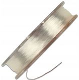 Nylondraad Titanum Nylon Garen Transparant 0,35 mm x 40 m voor Decoraties