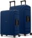 Redolz Essentials 15 kofferset met 4 wielen, M+L, navy blue