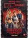 Stranger Things Calendrier de l'Avent 2025