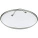 GreenPan Glazen Deksel met RVS-Greep, 28 cm