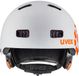 Uvex 3 Cc Dirtbike Junior Mtb-casque Blanc 51-55 cm Enfants