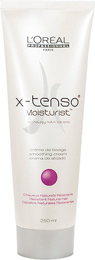 L'Oréal Professionnel X-Tenso Moisturist - Straighter voor de gevoelige hoofdhuid - 250 ml