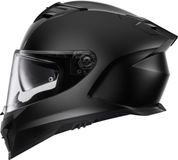 iXS iXS912 SV 1.0 Mat Zwart Integraalhelm - Helm