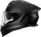 iXS iXS912 SV 1.0 Mat Zwart Integraalhelm - Helm